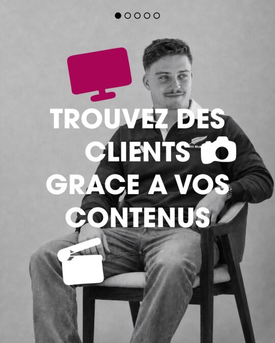 Post Instagram : trouvez des clients grâce à vos contenus